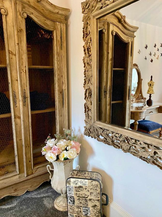 Private Room & Bathroom In Manor House Maybole Esterno foto